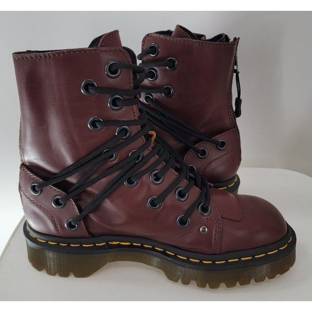 Dr Martens DARIA Bex Boots - Picture 3 of 8
